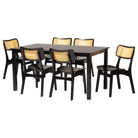 Baxton Studio 59.1" W X 29.1" L X 35.4" H 241-13413-10519-ZORO